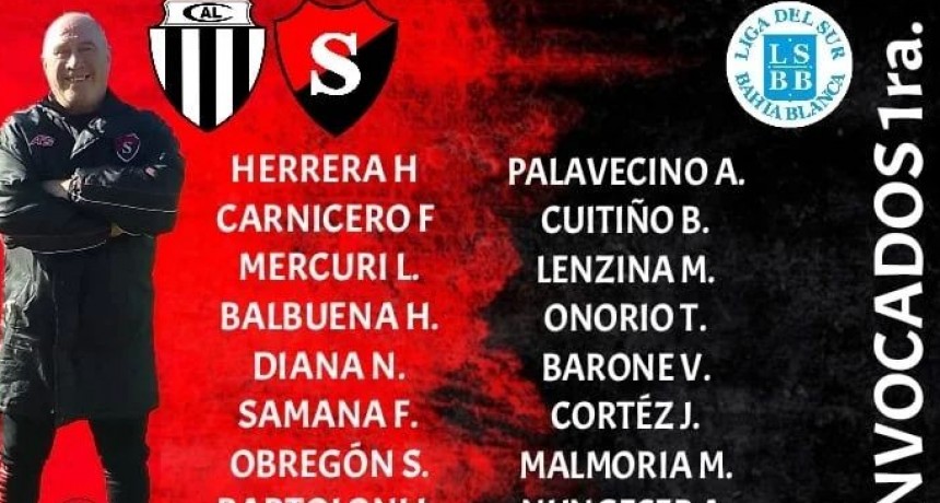 Ultima fecha del torneo de la Liga del Sur: Sporting visita a Liniers Necesitado de los tres puntos