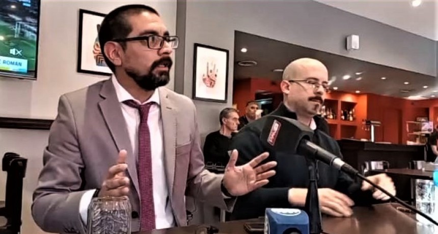 Acuerdo y alianza entre Aristimu&ntilde;o y Medina para las proximas Pasos