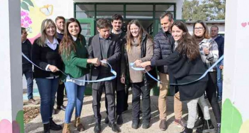 Se present&oacute; el Programa Bonaerense por el Ambiente