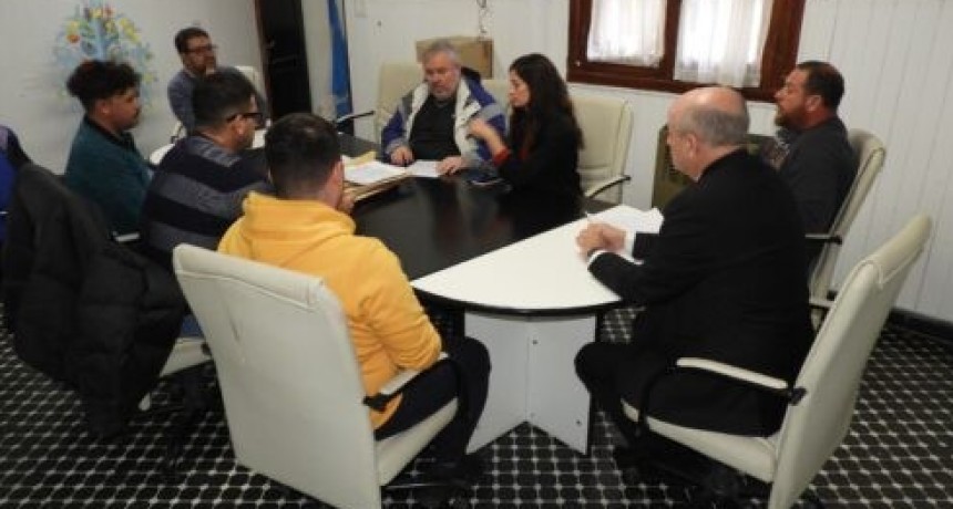 Fondos de Provincia para obra de ampliaci&oacute;n de la Escuela 502 