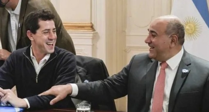 Uni&oacute;n por la Patria: Wado de Pedro y Juan Manzur ser&aacute;n los candidatos a presidente y vice