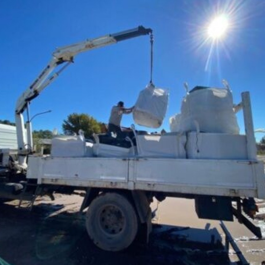 Nueva campa&ntilde;a de recolecci&oacute;n de residuos tecnol&oacute;gicos    