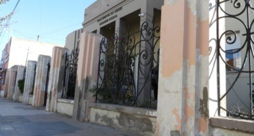 Puesta en valor del edificio del Hogar del Anciano