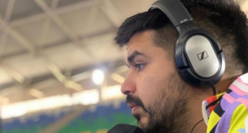 Un puntaltense es la voz de los relatos de la serie Barrabrava de Amazon Prime