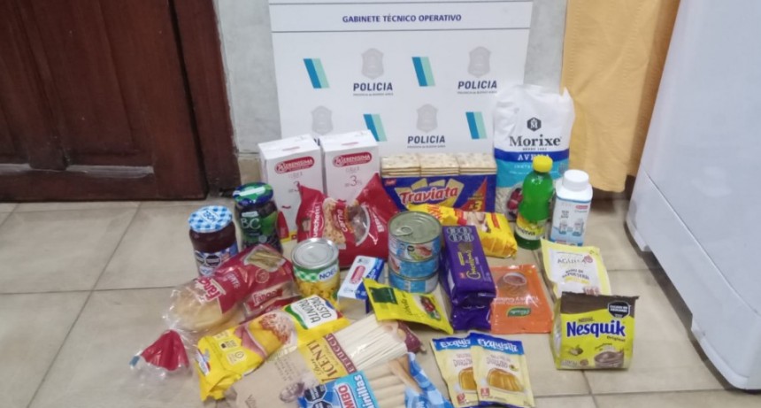 ALLANAMIENTO POSITIVO POR ESTAFA