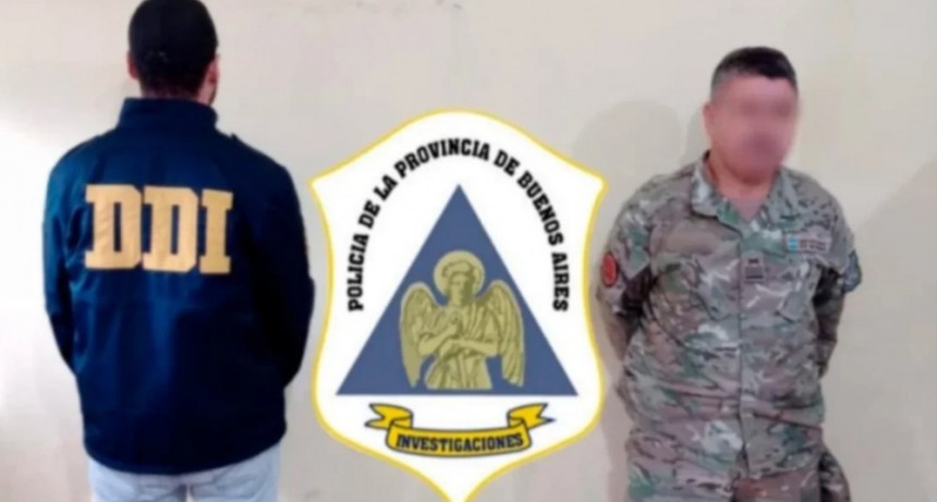 Punta Alta: un militar fue detenido por abusar de la hijastra