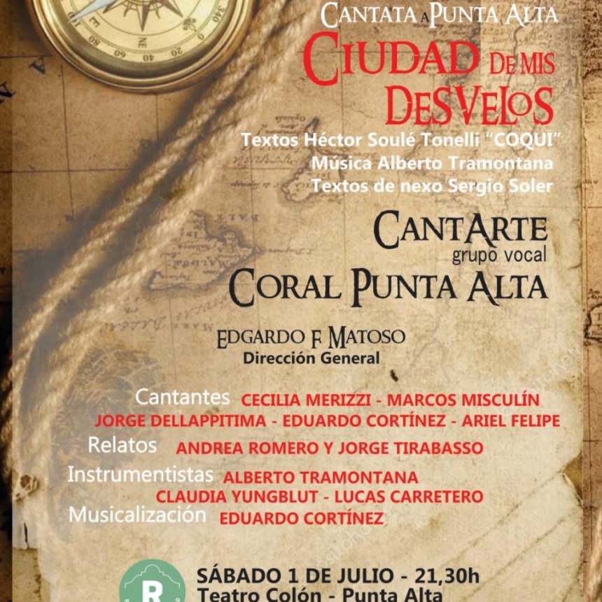 La previa de Aniversario se viste de Coral en el Colon