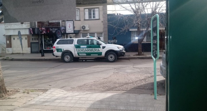 Pornograf&iacute;a infantil: Allanan vivienda en Rivadavia al 900