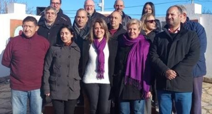 Primero Rosales presento su equipo de cara a las Elecciones 2023