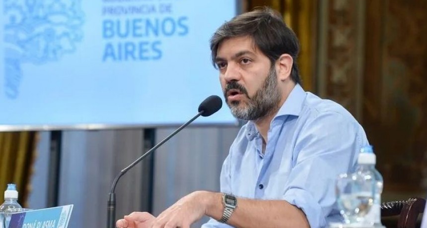 Bianco: "El Gobierno nacional est&aacute; asfixiando econ&oacute;micamente a los bonaerenses"