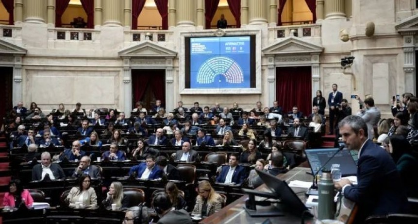 Diputados le dio media sanci&oacute;n al proyecto de reforma jubilatoria: qu&eacute; implica