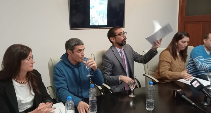  Aristimu&ntilde;o: Sres. Concejales, les pido Honestidad Intelectual