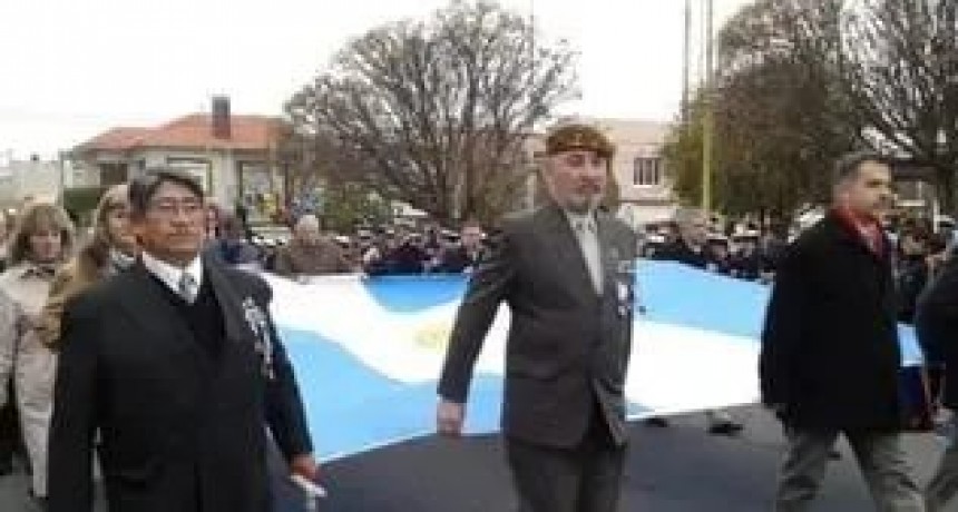 Vuelven los desfiles por el aniversario 126&ordm; de Punta Alta