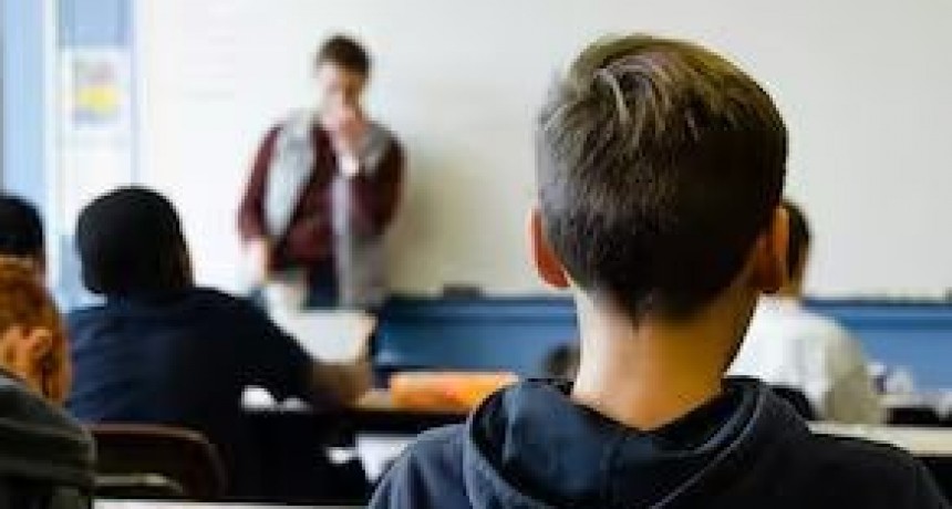 Cambia la escuela secundaria en la Provincia: una por una, cu&aacute;les son las modificaciones