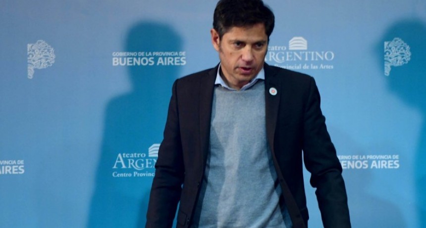 Milei est&aacute; decidido a ahogar financieramente a Kicillof para que el peronismo pierda las elecciones