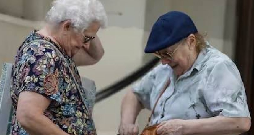 Cu&aacute;nto cay&oacute; el poder adquisitivo de las jubilaciones en el &uacute;ltimo a&ntilde;o