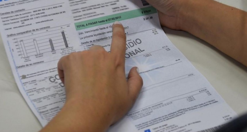 La Provincia ampl&iacute;a la cobertura de la Tarifa Social de energ&iacute;a el&eacute;ctrica