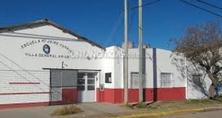 La Escuela 7 de Villa Arias reabri&oacute; sus puertas 