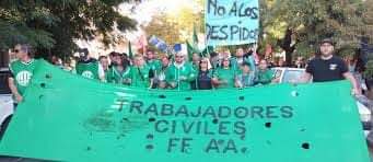 ATE llama a reuni&oacute;n por Paritarias