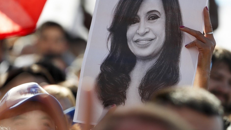 El kirchnerismo planea una gran movilización en defensa de Cristina y los gremios hablan de paro nacional