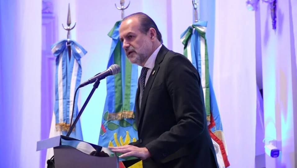 Federico Susbielles respaldó a Cristina y manifestó su 
