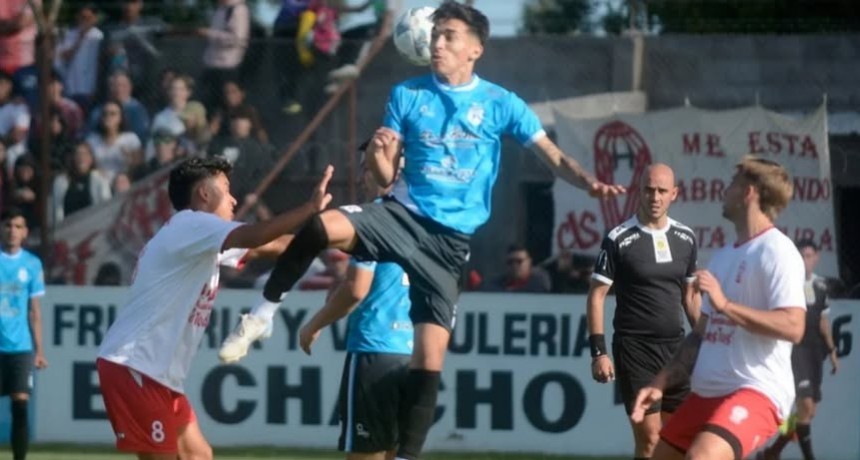 Liga del Sur: Cerro la fecha 8&ordf; con sorpresas 