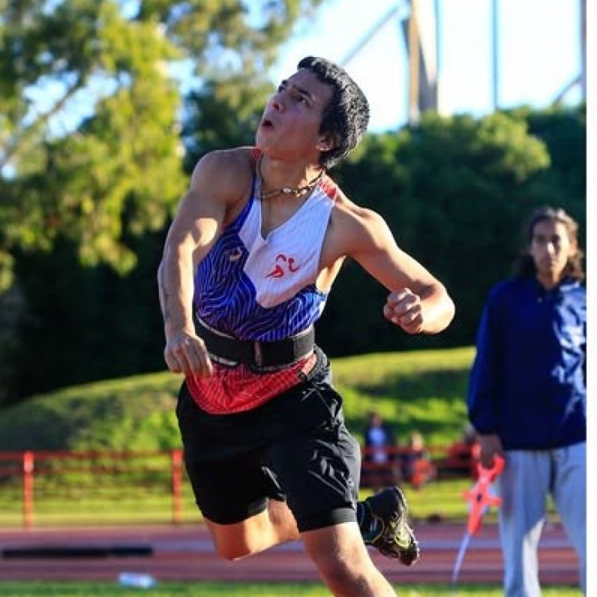 Deportistas Rosale&ntilde;os seleccionados por la Provincia