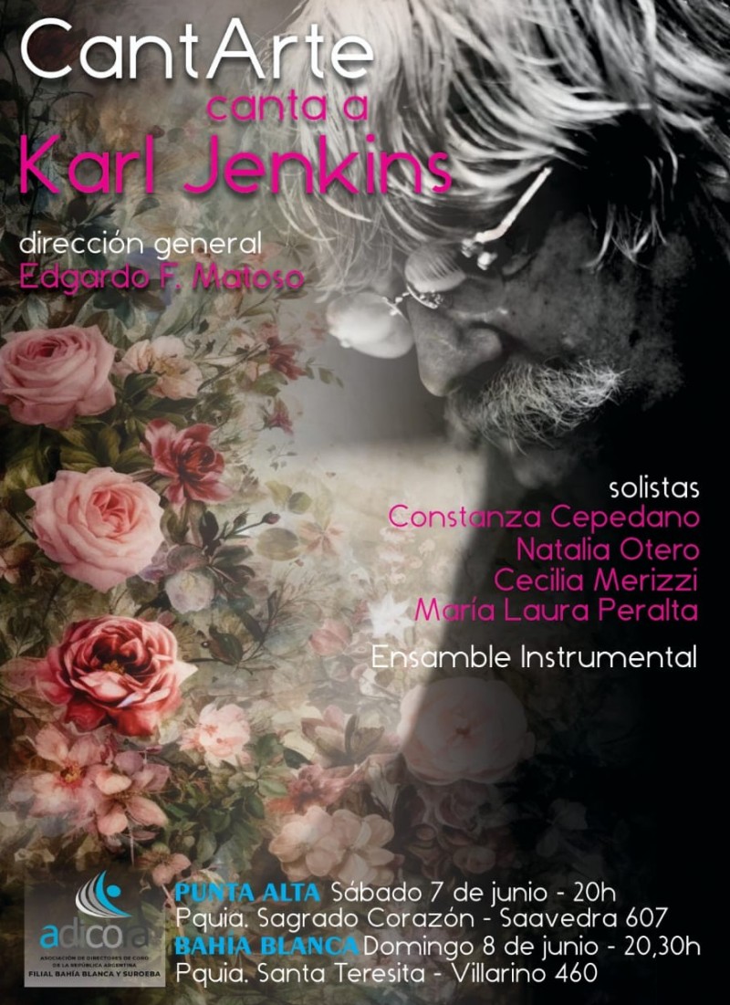 Gran Concierto Coral en Punta Alta y Bahia