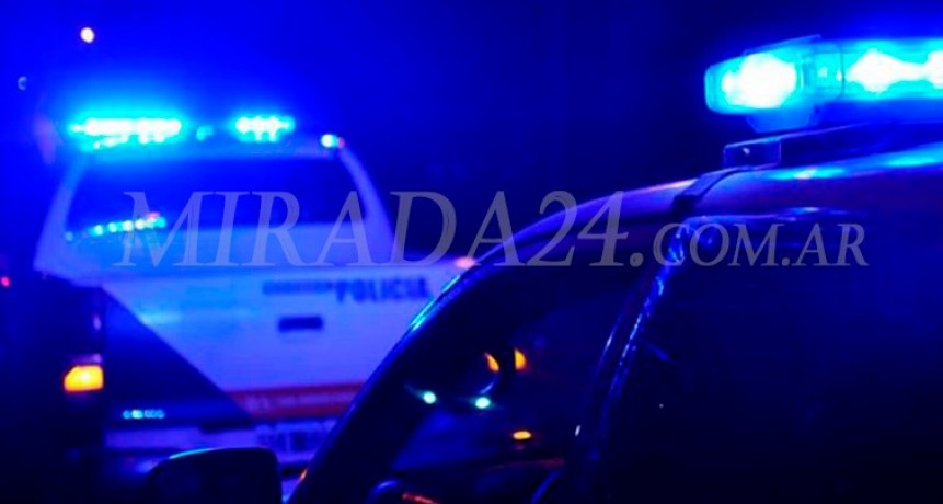 ALLANAMIENTO por  HURTO Y ROBO ESCLARECIDOS