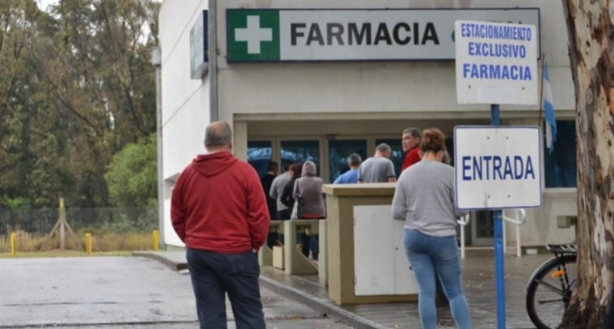 ATE: El cierre de la farmacia de IOSFA en Pto. Belgrano es un Hecho