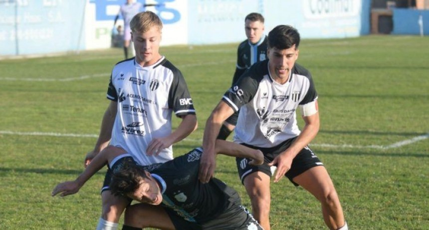 Liga del Sur: San Francisco sorprendi&oacute; a Liniers; ganaron Tiro y Comercial