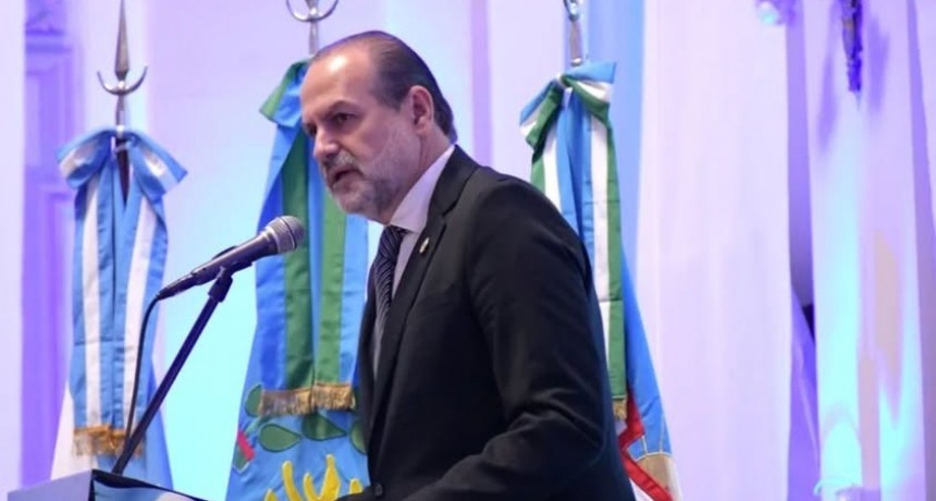 Federico Susbielles respald&oacute; a Cristina y manifest&oacute; su "en&eacute;rgico rechazo" al fallo de la Corte