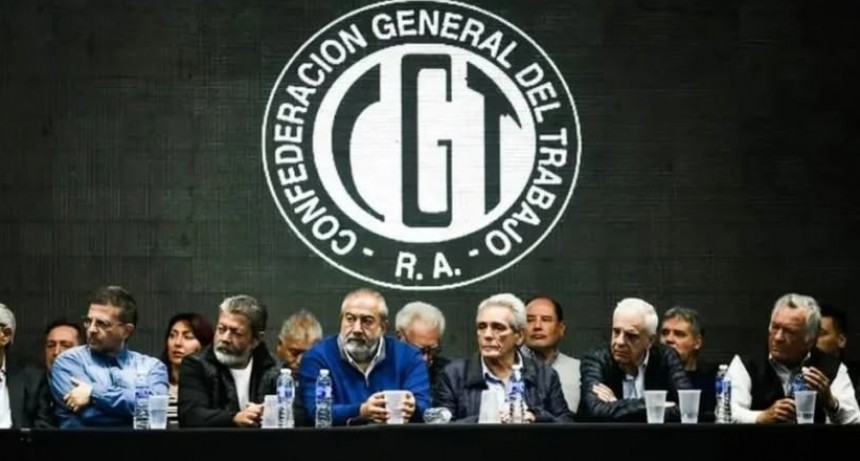 El apoyo de la CGT a Cristina Kirchner: "La democracia est&aacute; en peligro"