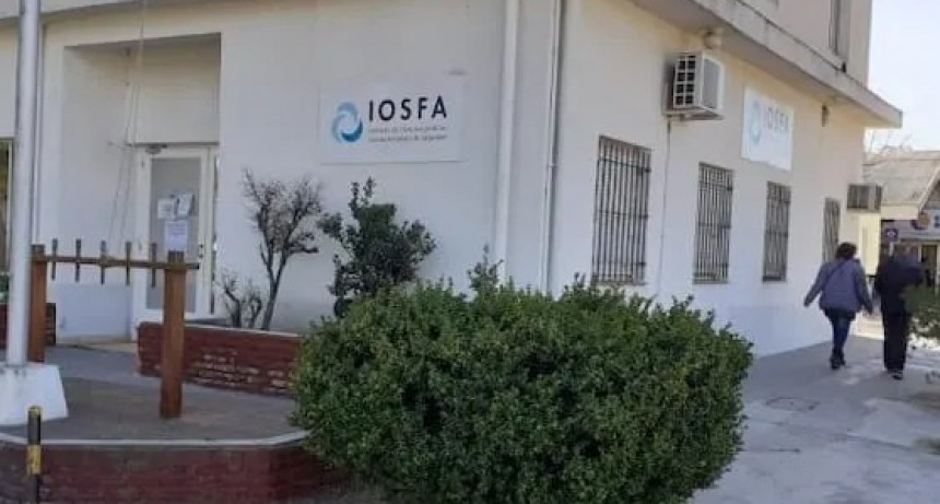 IOSFA: Se suman los reclamos por incumplimientos en la obra social