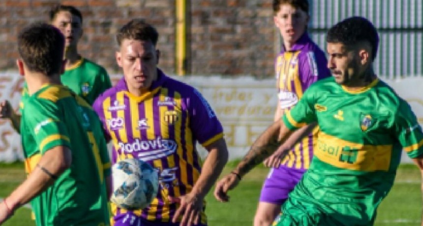 Liga del Sur: Fin de semana largo a puro f&uacute;tbol 