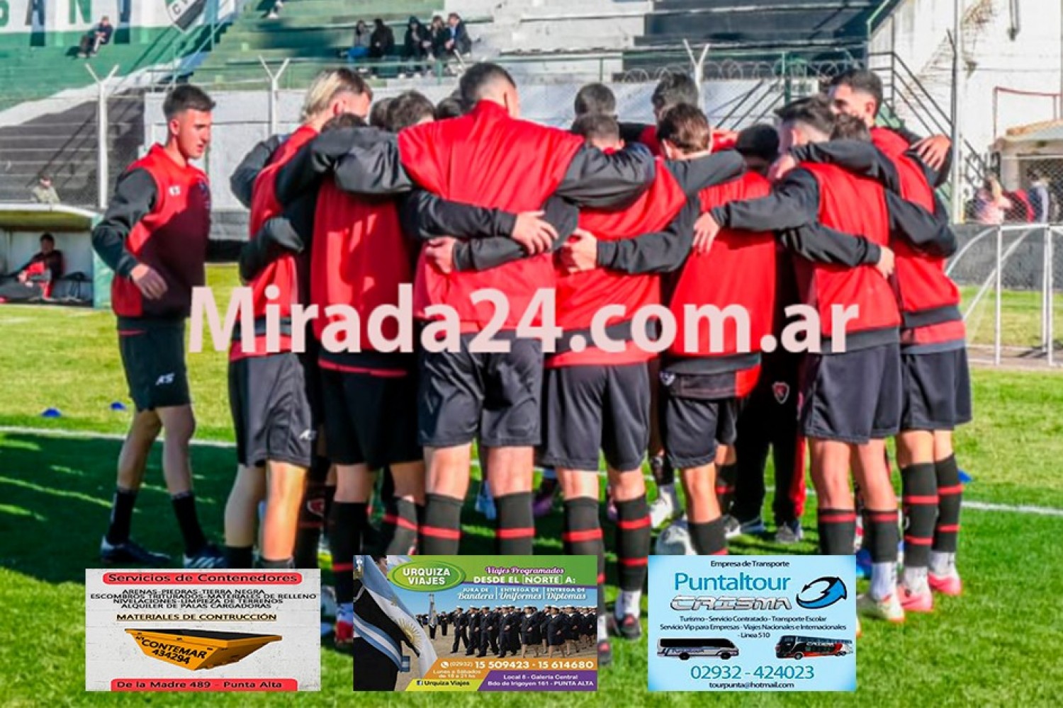 Triunfazo de Sporting en Bahia