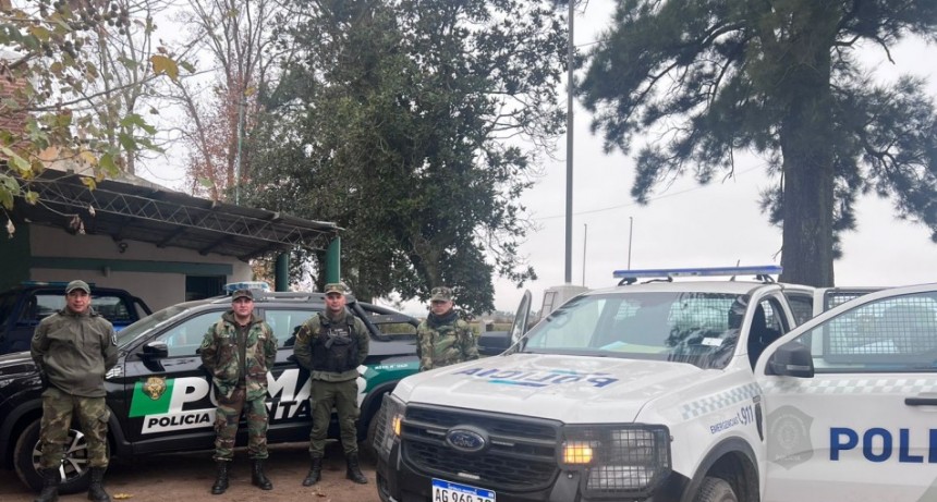 Esclarecen caso de Abigeato Agravado