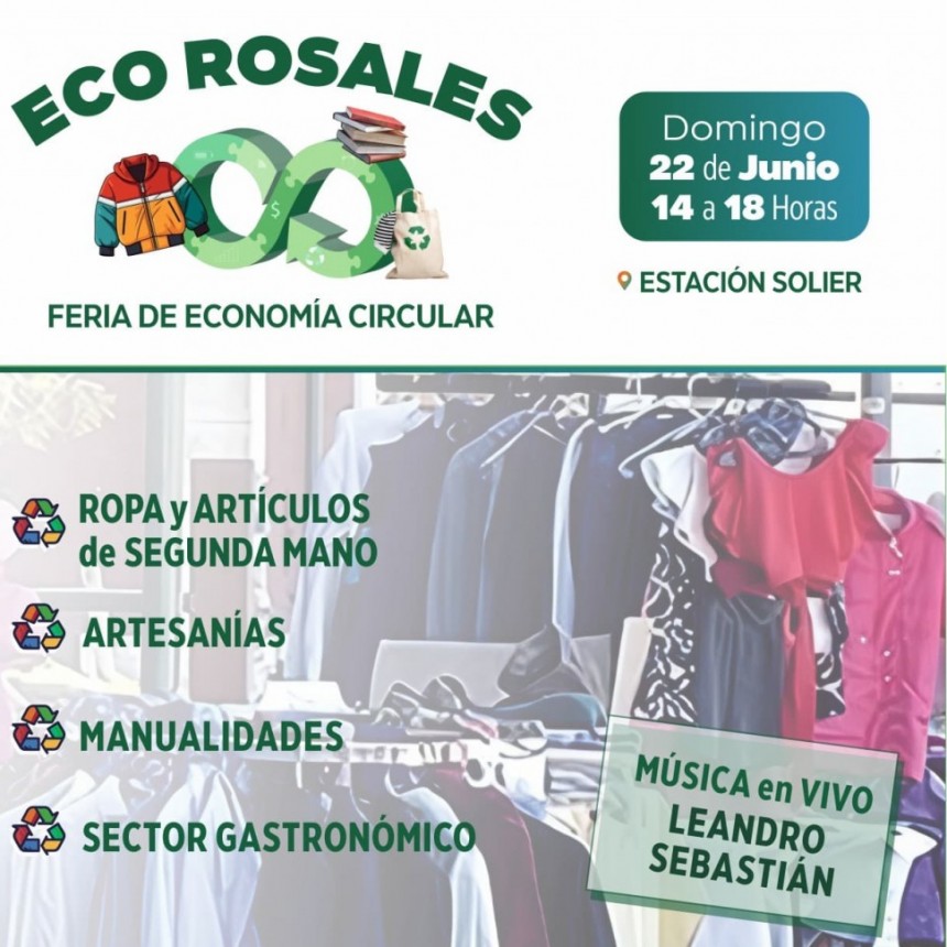 Nueva edici&oacute;n de la Feria EcoRosales: