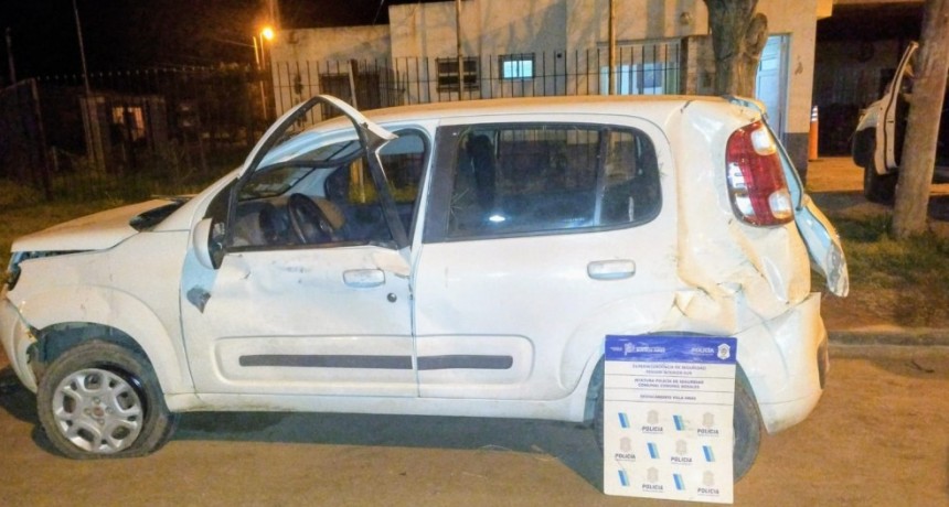 Violento robo termina con un ladron muerto