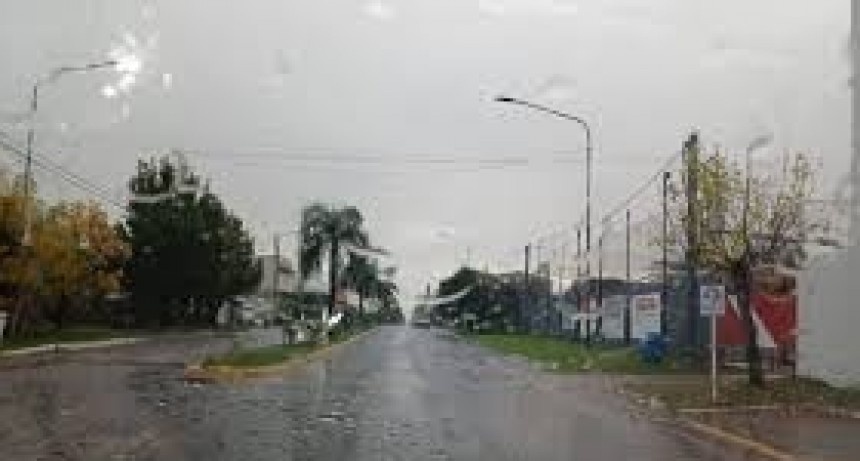 Anticipan vientos muy fuertes y la posibilidad de nevadas en la regi&oacute;n