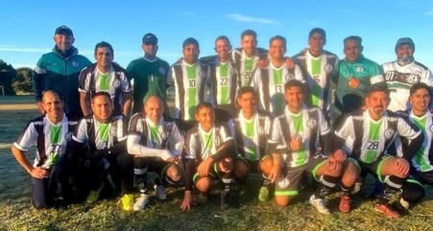 Continuidad en el futbol de veteranos de la Liga Seniors
