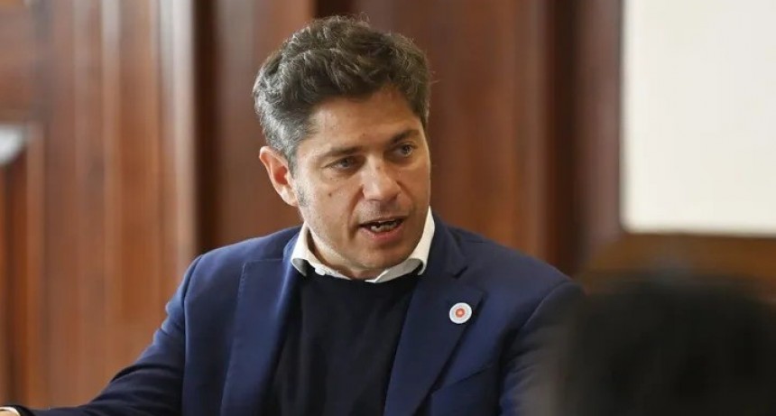 Kicillof cruz&oacute; al Gobierno por el aumento del desempleo: "Todo marcha de acuerdo al plan de la derecha"