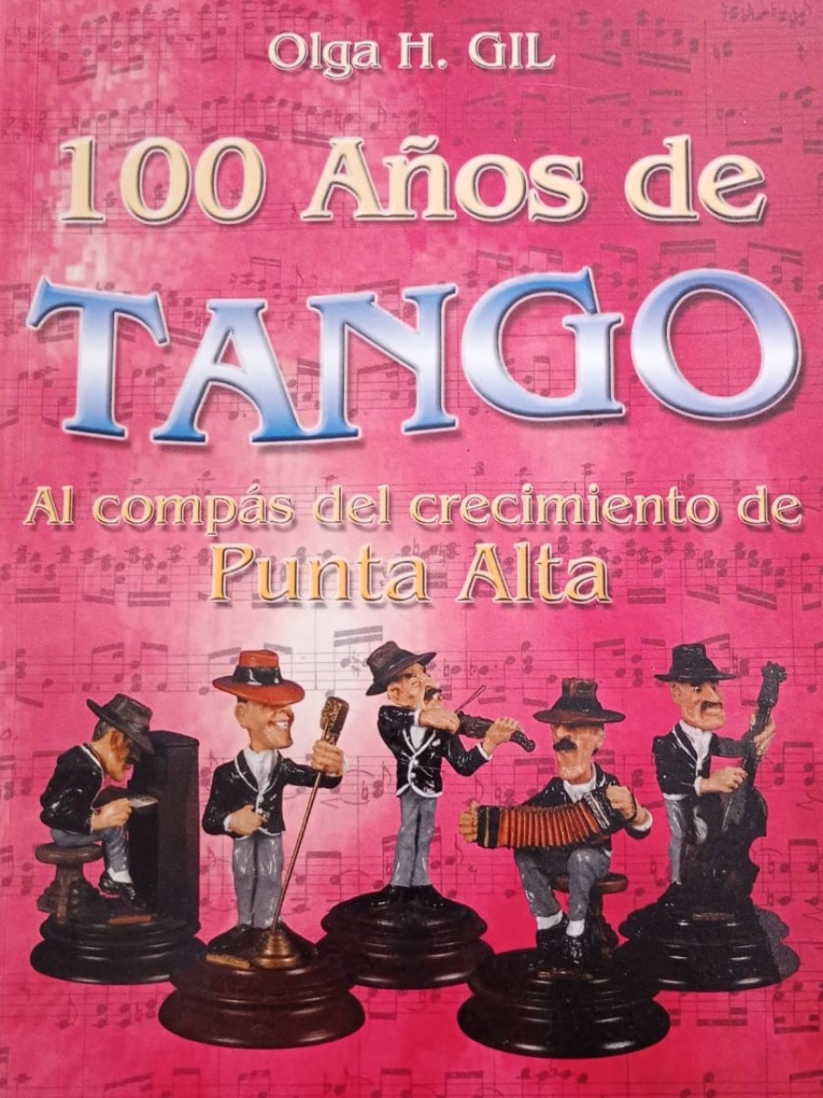 El morocho del Abasto paso por Punta Alta