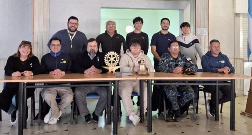 Conferencia Distrital de INTERACT