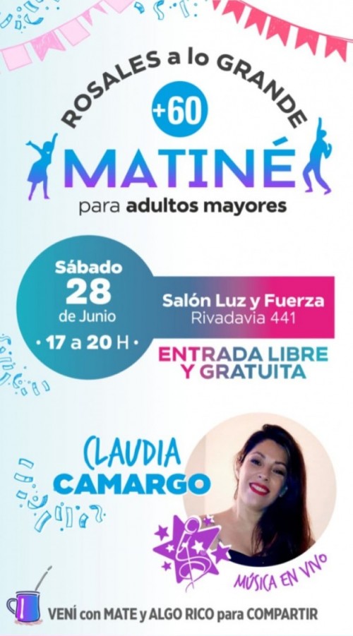 Agenda: Nueva edici&oacute;n de la Matin&eacute; +60