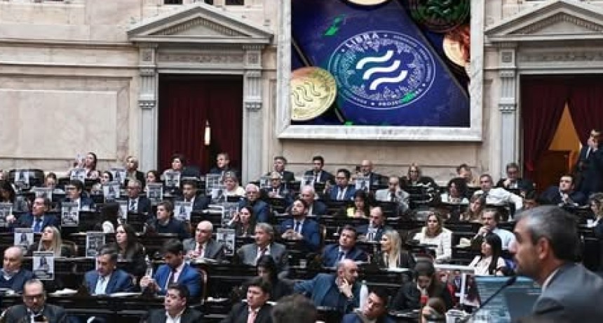 Caso Libra:  La oposici&oacute;n amenaza con juicio pol&iacute;tico
