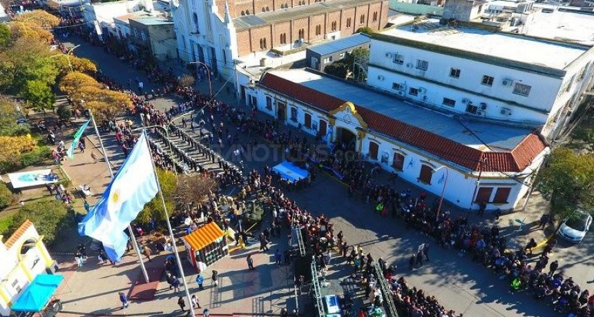 Cierra la convocatoria a instituciones para participar del desfile por el 127&deg; aniversario de Punta Alta