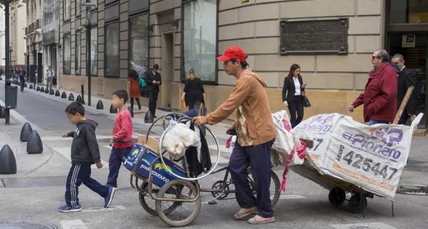 El 10 por ciento m&aacute;s rico de la poblaci&oacute;n gana 15 veces m&aacute;s que el 10% m&aacute;s pobre