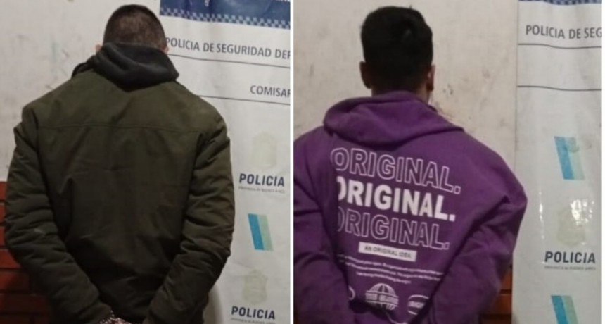 Polic&iacute;a ladr&oacute;n: los cuatro asaltos que cometi&oacute; en menos de dos horas