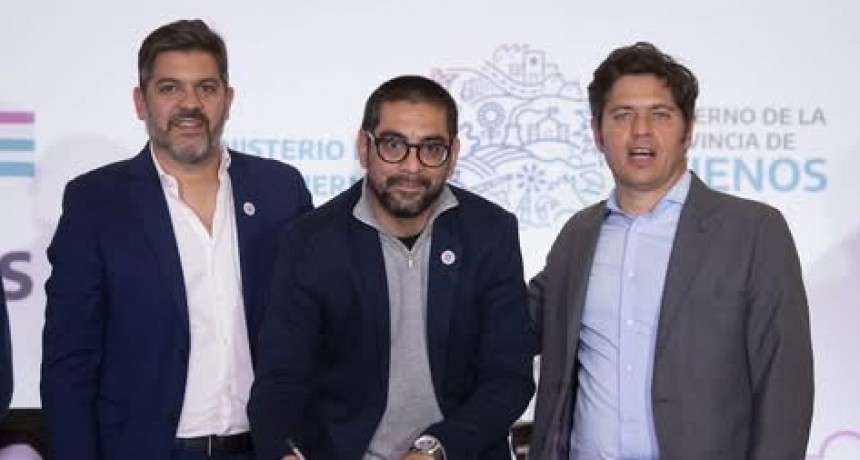 Abrir&aacute;n en Punta Alta un Centro Universitario Municipal